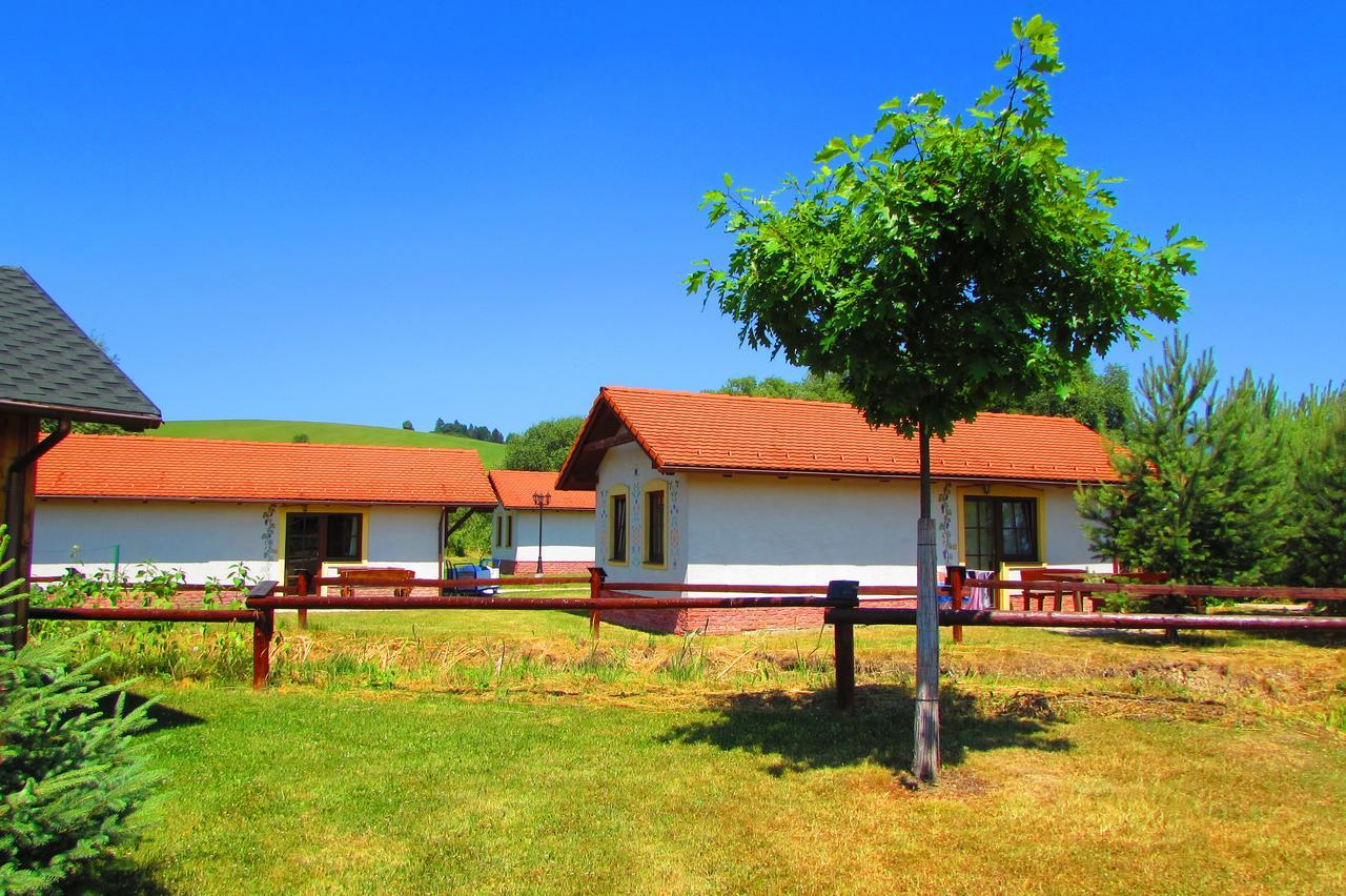 Chata U Vinara Milana, Tatralandia Липтовски-Микулаш Экстерьер фото