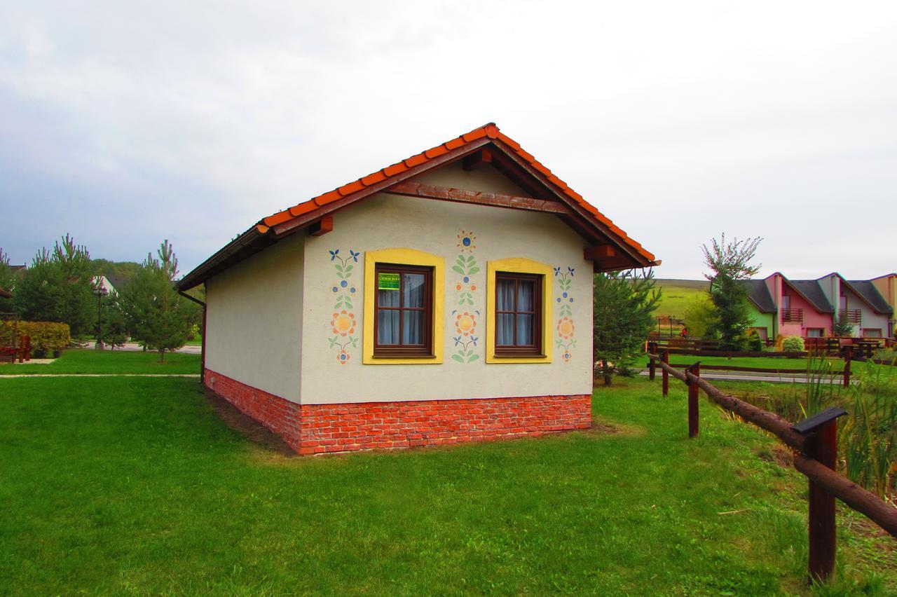 Chata U Vinara Milana, Tatralandia Липтовски-Микулаш Экстерьер фото